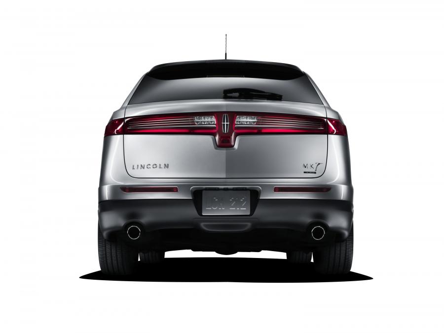  Lincoln MKT 2010 года  (фото 13 из 79)